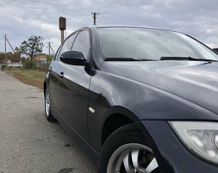 Синій БМВ 3 Серія, об'ємом двигуна 2 л та пробігом 260 тис. км за 6300 $, фото 5 на Automoto.ua