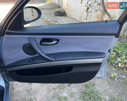 Синій БМВ 3 Серія, об'ємом двигуна 2 л та пробігом 187 тис. км за 6500 $, фото 36 на Automoto.ua