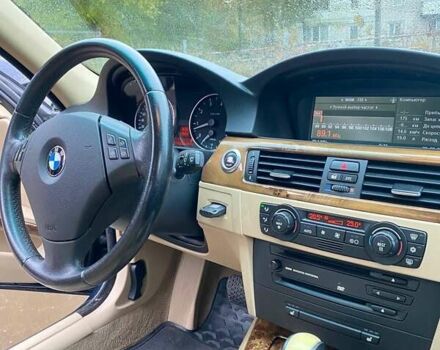 БМВ 3 Серія 2005 у Сумах на Automoto.ua Синій БМВ 3 Серія, об'ємом двигуна 2 л та пробігом 232 тис. км за 7700 $, фото 10 на Automoto.ua