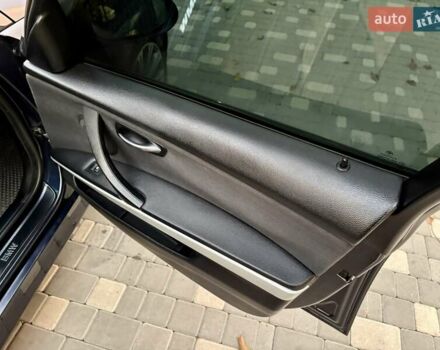 Синий БМВ 3 Серия, объемом двигателя 2 л и пробегом 309 тыс. км за 5999 $, фото 39 на Automoto.ua