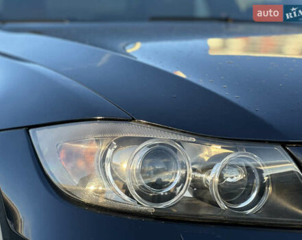 БМВ 3 Серия 2005 в Коростене на Automoto.ua Синий БМВ 3 Серия, объемом двигателя 2.49 л и пробегом 244 тыс. км за 6499 $, фото 5 на Automoto.ua