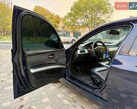 Синий БМВ 3 Серия, объемом двигателя 2 л и пробегом 309 тыс. км за 5999 $, фото 32 на Automoto.ua
