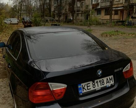 Синій БМВ 3 Серія, об'ємом двигуна 2.5 л та пробігом 3 тис. км за 7300 $, фото 2 на Automoto.ua