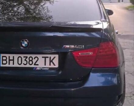 Синий БМВ 3 Серия, объемом двигателя 2 л и пробегом 124 тыс. км за 7999 $, фото 11 на Automoto.ua