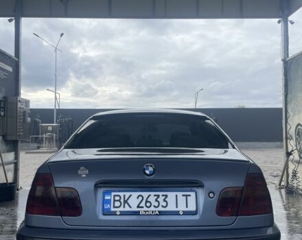 БМВ 3 Серия 2005 в Ровно на Automoto.ua Синий БМВ 3 Серия, объемом двигателя 1.8 л и пробегом 192 тыс. км за 4500 $, фото 1 на Automoto.ua