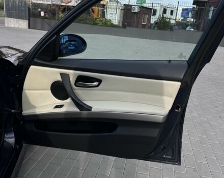 Синій БМВ 3 Серія, об'ємом двигуна 2 л та пробігом 152 тис. км за 5800 $, фото 17 на Automoto.ua