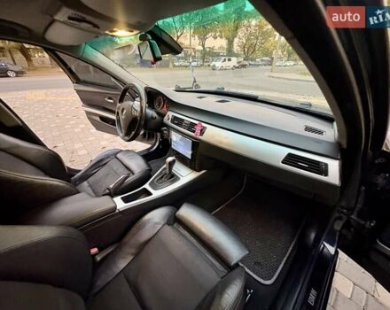 Синий БМВ 3 Серия, объемом двигателя 2 л и пробегом 309 тыс. км за 5999 $, фото 47 на Automoto.ua