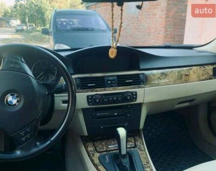 БМВ 3 Серія 2005 у Сумах на Automoto.ua Синій БМВ 3 Серія, об'ємом двигуна 2 л та пробігом 232 тис. км за 7700 $, фото 3 на Automoto.ua
