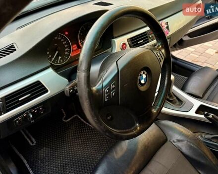 Синий БМВ 3 Серия, объемом двигателя 2 л и пробегом 309 тыс. км за 5999 $, фото 37 на Automoto.ua