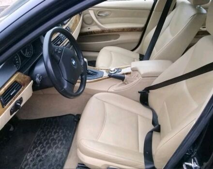 БМВ 3 Серія 2005 у Сумах на Automoto.ua Синій БМВ 3 Серія, об'ємом двигуна 2 л та пробігом 232 тис. км за 7700 $, фото 6 на Automoto.ua