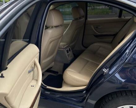 Синій БМВ 3 Серія, об'ємом двигуна 2.5 л та пробігом 220 тис. км за 5950 $, фото 8 на Automoto.ua