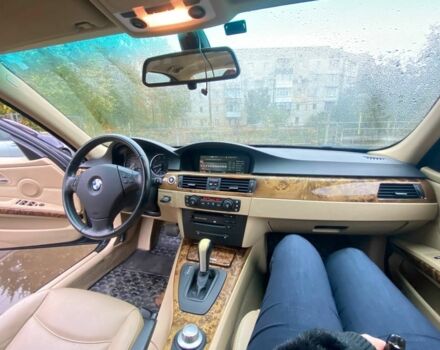 БМВ 3 Серія 2005 у Сумах на Automoto.ua Синій БМВ 3 Серія, об'ємом двигуна 2 л та пробігом 232 тис. км за 7700 $, фото 9 на Automoto.ua