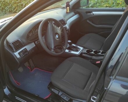 Синий БМВ 3 Серия, объемом двигателя 2 л и пробегом 290 тыс. км за 5000 $, фото 5 на Automoto.ua