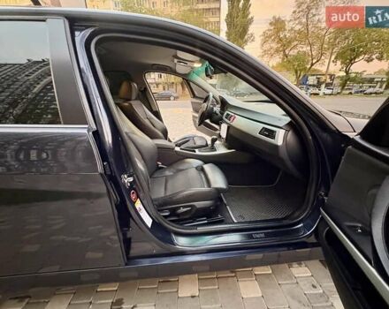 Синий БМВ 3 Серия, объемом двигателя 2 л и пробегом 309 тыс. км за 5999 $, фото 43 на Automoto.ua