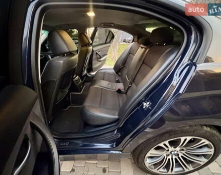 Синий БМВ 3 Серия, объемом двигателя 2 л и пробегом 309 тыс. км за 5999 $, фото 55 на Automoto.ua