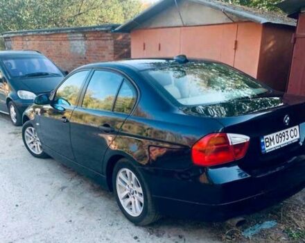 БМВ 3 Серія 2005 у Сумах на Automoto.ua Синій БМВ 3 Серія, об'ємом двигуна 2 л та пробігом 232 тис. км за 7700 $, фото 2 на Automoto.ua