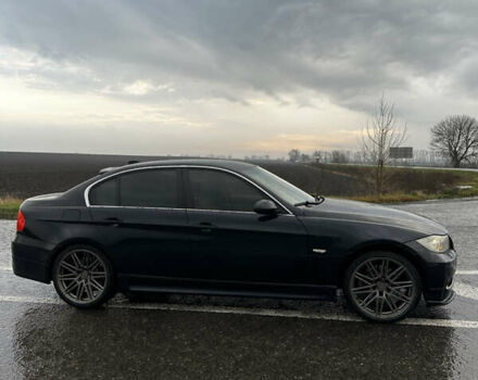 Синій БМВ 3 Серія, об'ємом двигуна 3 л та пробігом 139 тис. км за 12400 $, фото 7 на Automoto.ua