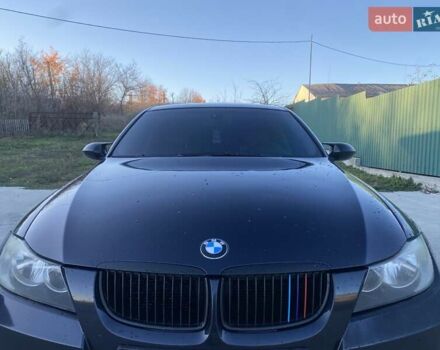 БМВ 3 Серія 2005 у Песчанке на Automoto.ua Синій БМВ 3 Серія, об'ємом двигуна 2 л та пробігом 359 тис. км за 6350 $, фото 16 на Automoto.ua