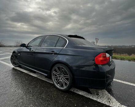 Синій БМВ 3 Серія, об'ємом двигуна 3 л та пробігом 139 тис. км за 12400 $, фото 11 на Automoto.ua