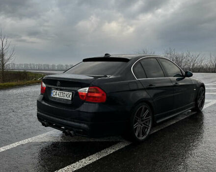 Синій БМВ 3 Серія, об'ємом двигуна 3 л та пробігом 139 тис. км за 12400 $, фото 6 на Automoto.ua