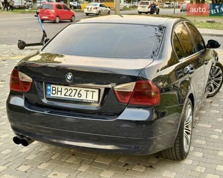 Синий БМВ 3 Серия, объемом двигателя 2 л и пробегом 309 тыс. км за 5999 $, фото 20 на Automoto.ua