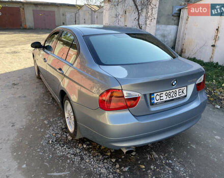 Синій БМВ 3 Серія, об'ємом двигуна 2 л та пробігом 187 тис. км за 6500 $, фото 15 на Automoto.ua