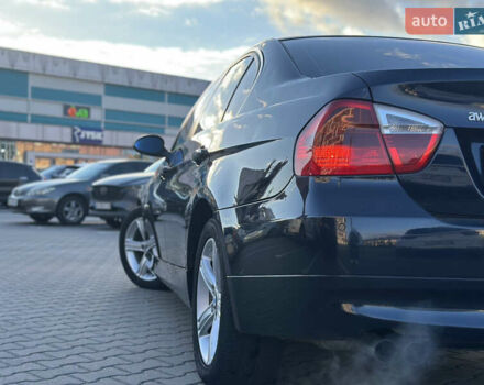 БМВ 3 Серия 2005 в Коростене на Automoto.ua Синий БМВ 3 Серия, объемом двигателя 2.49 л и пробегом 244 тыс. км за 6499 $, фото 9 на Automoto.ua