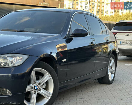 БМВ 3 Серия 2005 в Коростене на Automoto.ua Синий БМВ 3 Серия, объемом двигателя 2.49 л и пробегом 244 тыс. км за 6499 $, фото 14 на Automoto.ua