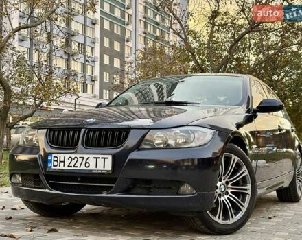 Синий БМВ 3 Серия, объемом двигателя 2 л и пробегом 309 тыс. км за 5999 $, фото 14 на Automoto.ua