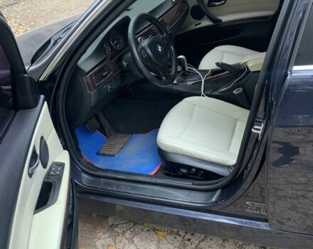 Синій БМВ 3 Серія, об'ємом двигуна 2.5 л та пробігом 3 тис. км за 7300 $, фото 5 на Automoto.ua