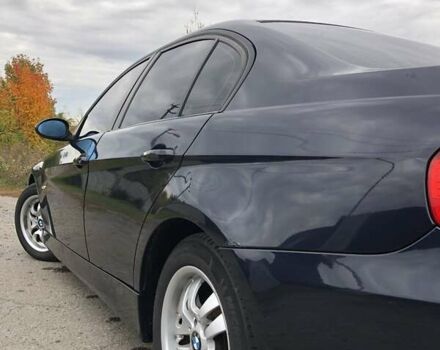 Синій БМВ 3 Серія, об'ємом двигуна 2 л та пробігом 260 тис. км за 6300 $, фото 6 на Automoto.ua