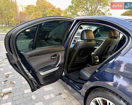 Синий БМВ 3 Серия, объемом двигателя 2 л и пробегом 309 тыс. км за 5999 $, фото 53 на Automoto.ua