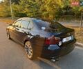 Синий БМВ 3 Серия, объемом двигателя 2 л и пробегом 338 тыс. км за 7000 $, фото 3 на Automoto.ua