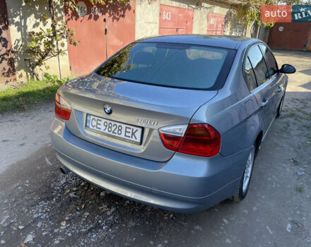 Синій БМВ 3 Серія, об'ємом двигуна 2 л та пробігом 187 тис. км за 6500 $, фото 17 на Automoto.ua