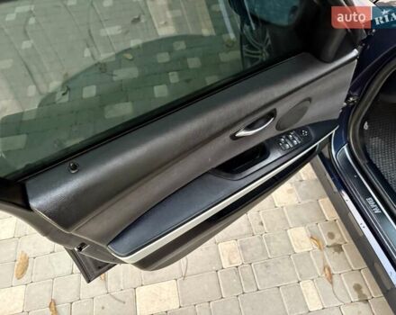 Синий БМВ 3 Серия, объемом двигателя 2 л и пробегом 309 тыс. км за 5999 $, фото 30 на Automoto.ua