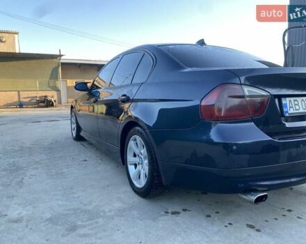 БМВ 3 Серія 2005 у Песчанке на Automoto.ua Синій БМВ 3 Серія, об'ємом двигуна 2 л та пробігом 359 тис. км за 6350 $, фото 5 на Automoto.ua