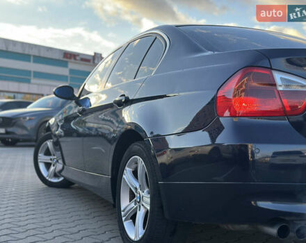 БМВ 3 Серия 2005 в Коростене на Automoto.ua Синий БМВ 3 Серия, объемом двигателя 2.49 л и пробегом 244 тыс. км за 6499 $, фото 10 на Automoto.ua