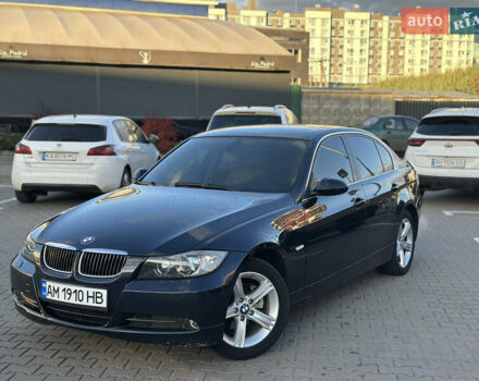 БМВ 3 Серия 2005 в Коростене на Automoto.ua Синий БМВ 3 Серия, объемом двигателя 2.49 л и пробегом 244 тыс. км за 6499 $, фото 11 на Automoto.ua