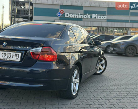 БМВ 3 Серия 2005 в Коростене на Automoto.ua Синий БМВ 3 Серия, объемом двигателя 2.49 л и пробегом 244 тыс. км за 6499 $, фото 17 на Automoto.ua