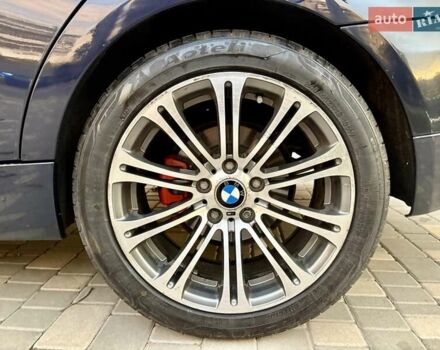 Синий БМВ 3 Серия, объемом двигателя 2 л и пробегом 309 тыс. км за 5999 $, фото 28 на Automoto.ua