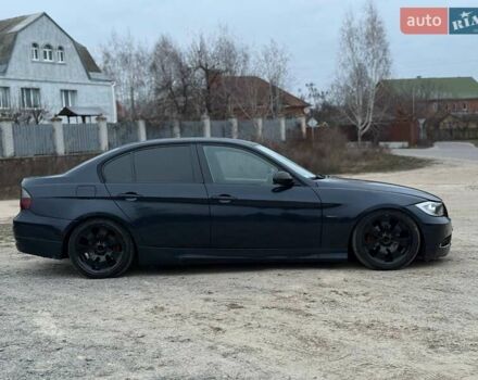 Синій БМВ 3 Серія, об'ємом двигуна 2 л та пробігом 300 тис. км за 3550 $, фото 9 на Automoto.ua