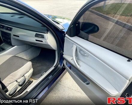 Синий БМВ 3 Серия, объемом двигателя 2 л и пробегом 460 тыс. км за 5800 $, фото 7 на Automoto.ua
