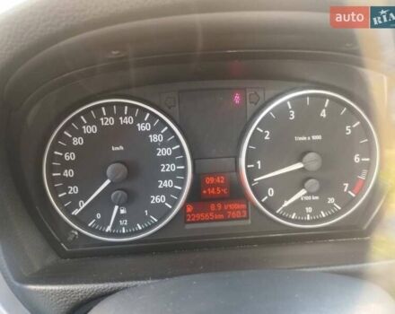 Синій БМВ 3 Серія, об'ємом двигуна 2 л та пробігом 229 тис. км за 5200 $, фото 2 на Automoto.ua