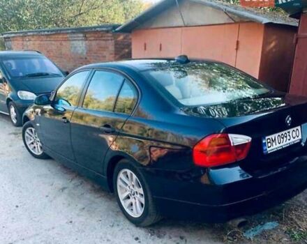 БМВ 3 Серія 2005 у Сумах на Automoto.ua Синій БМВ 3 Серія, об'ємом двигуна 2 л та пробігом 232 тис. км за 7700 $, фото 9 на Automoto.ua