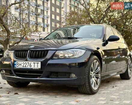 Синий БМВ 3 Серия, объемом двигателя 2 л и пробегом 309 тыс. км за 5999 $, фото 5 на Automoto.ua