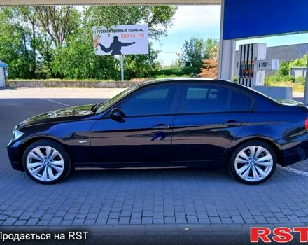Синий БМВ 3 Серия, объемом двигателя 2 л и пробегом 255 тыс. км за 6700 $, фото 2 на Automoto.ua