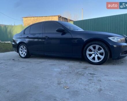 БМВ 3 Серія 2005 у Песчанке на Automoto.ua Синій БМВ 3 Серія, об'ємом двигуна 2 л та пробігом 359 тис. км за 6350 $, фото 3 на Automoto.ua