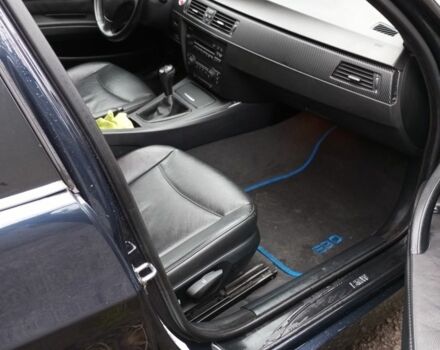 Синій БМВ 3 Серія, об'ємом двигуна 0 л та пробігом 298 тис. км за 2750 $, фото 5 на Automoto.ua