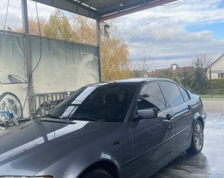 БМВ 3 Серия 2005 в Ровно на Automoto.ua Синий БМВ 3 Серия, объемом двигателя 1.8 л и пробегом 192 тыс. км за 4500 $, фото 3 на Automoto.ua