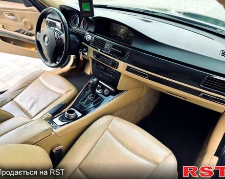 Синий БМВ 3 Серия, объемом двигателя 2.5 л и пробегом 292 тыс. км за 6000 $, фото 5 на Automoto.ua